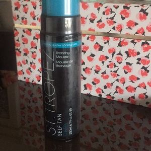 New unsealed st tropez bronzing mouse